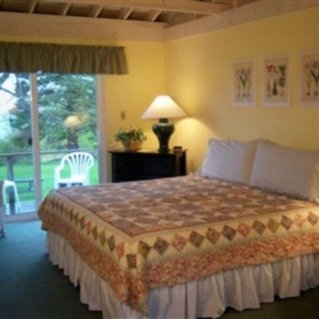 High Tide Inn On The Ocean, Motel And Cottages Camden Ngoại thất bức ảnh