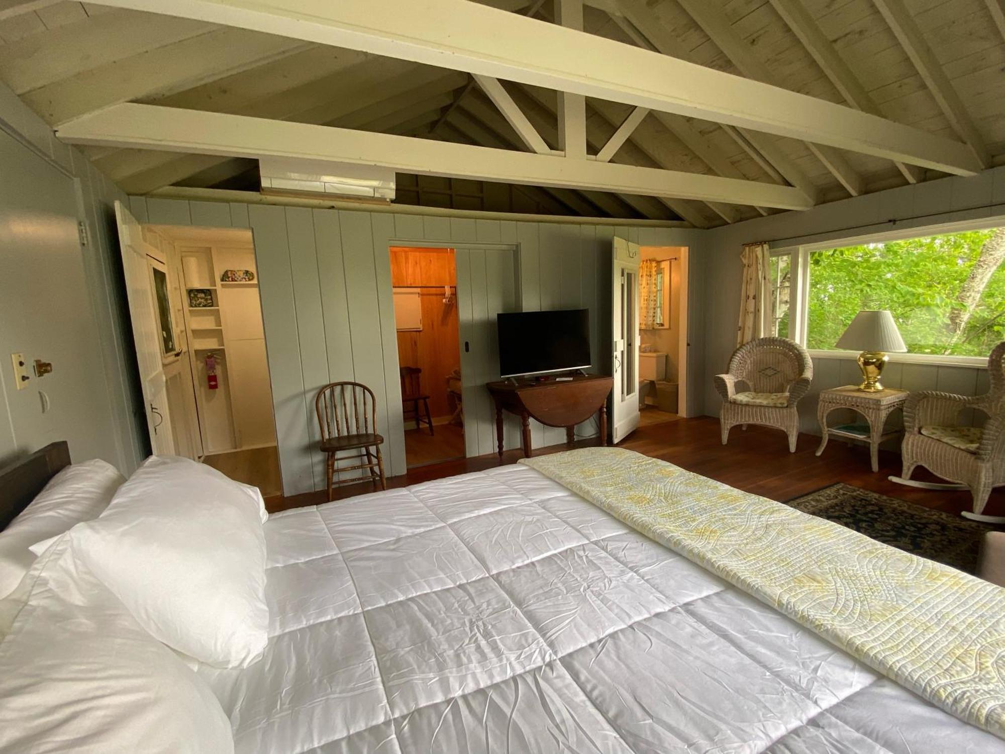 High Tide Inn On The Ocean, Motel And Cottages Camden Ngoại thất bức ảnh