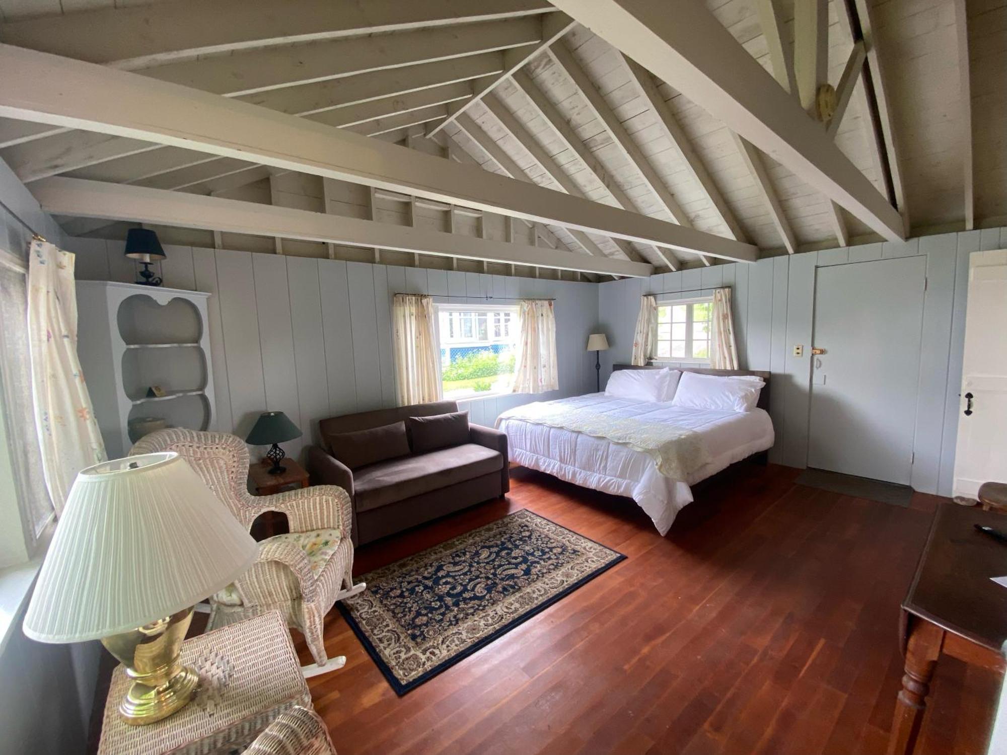 High Tide Inn On The Ocean, Motel And Cottages Camden Ngoại thất bức ảnh