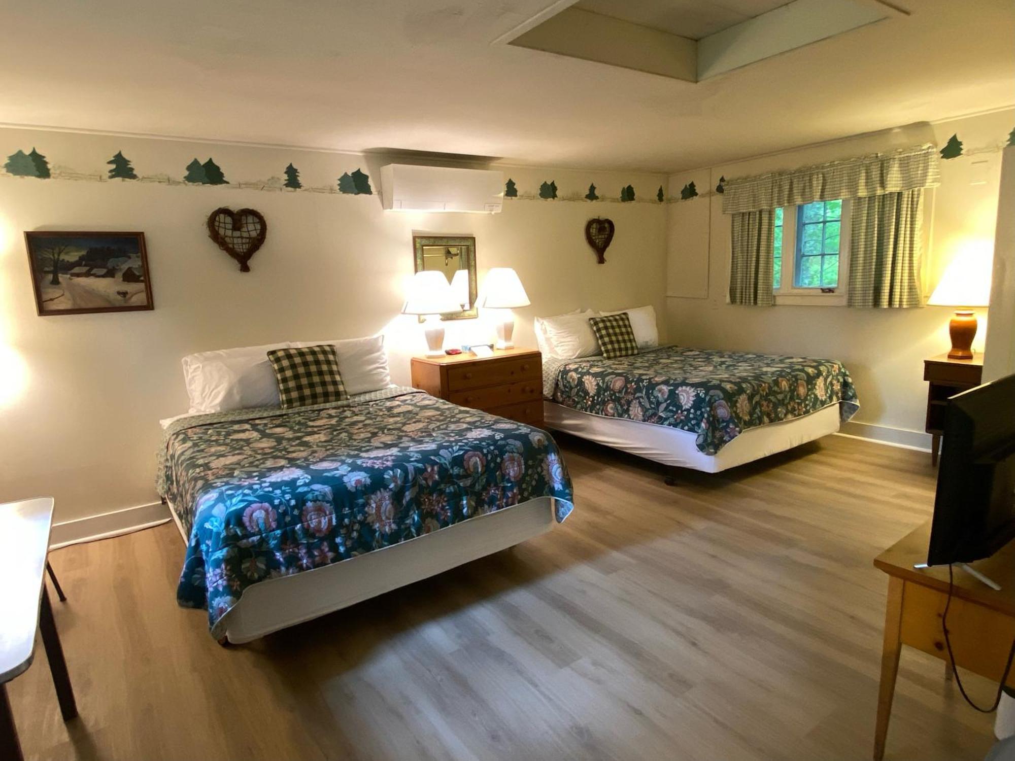 High Tide Inn On The Ocean, Motel And Cottages Camden Ngoại thất bức ảnh